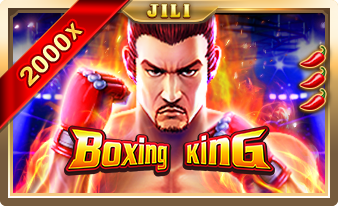 Kilalanin ang Boxing King Slot Game