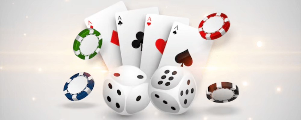 Mga Tuntunin ng Poker Dice
