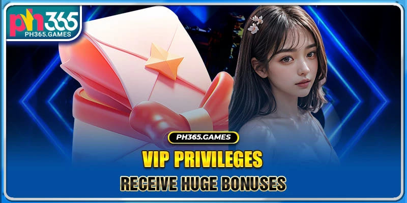 Mga Pribilehiyo ng PH365 VIP para sa Aming mga Pinakanatatag na Manlalaro