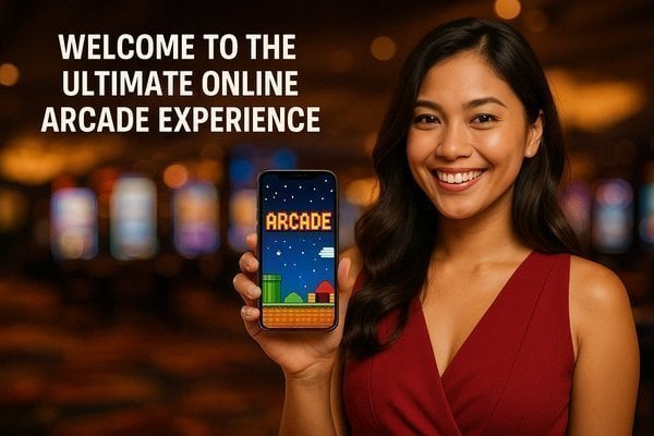 Introduksyon sa Arcade Games