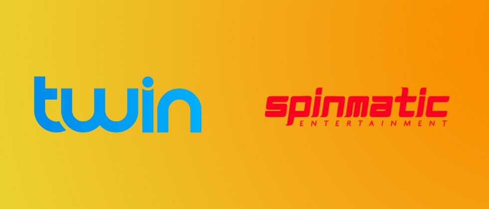 Pakikipagtulungan ng Spinmatic at Twin