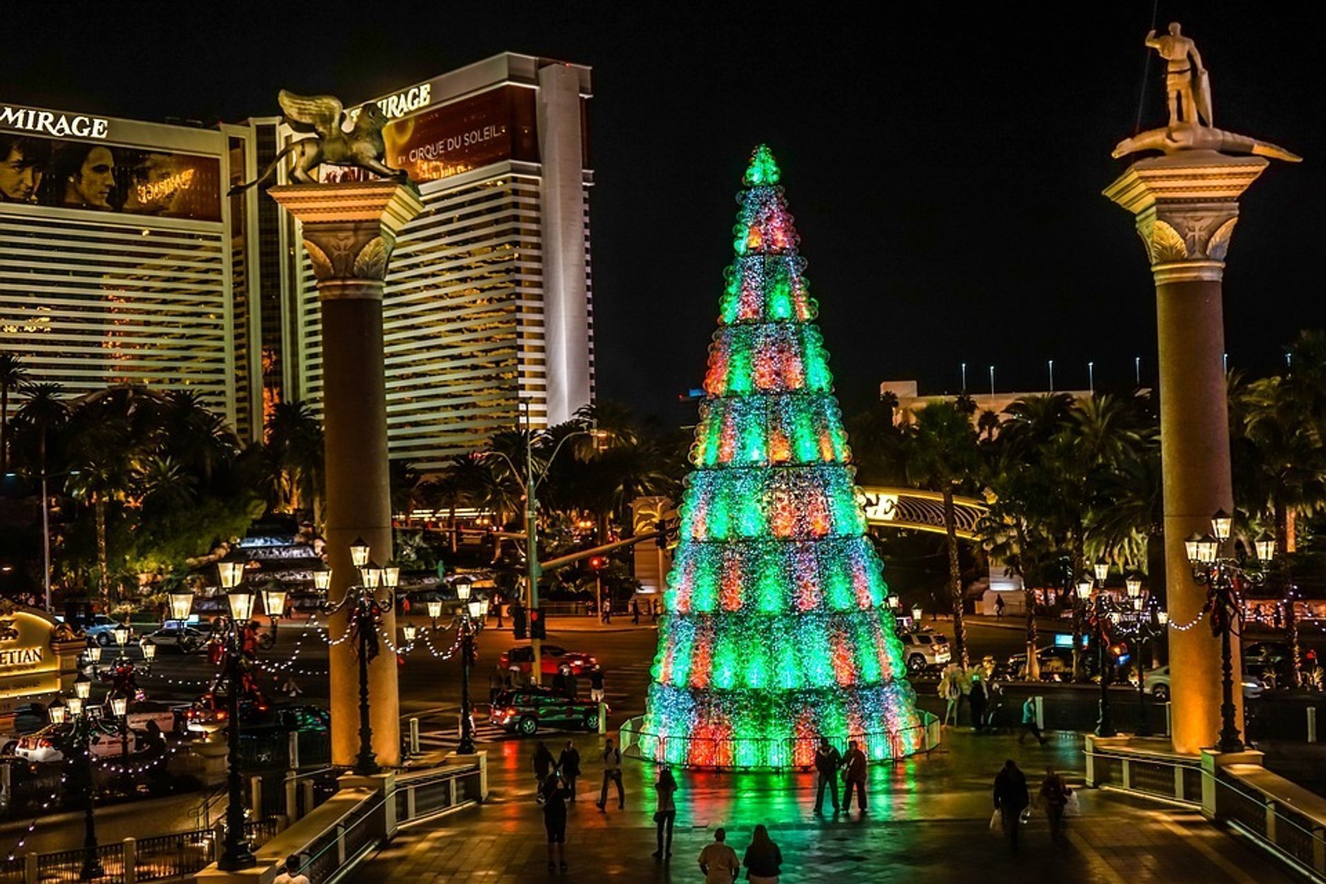 Pasko sa Vegas